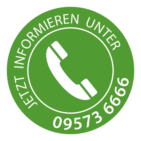Informieren-Button-gruen